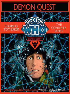 Doctor Who Demon Quest - Audiobook